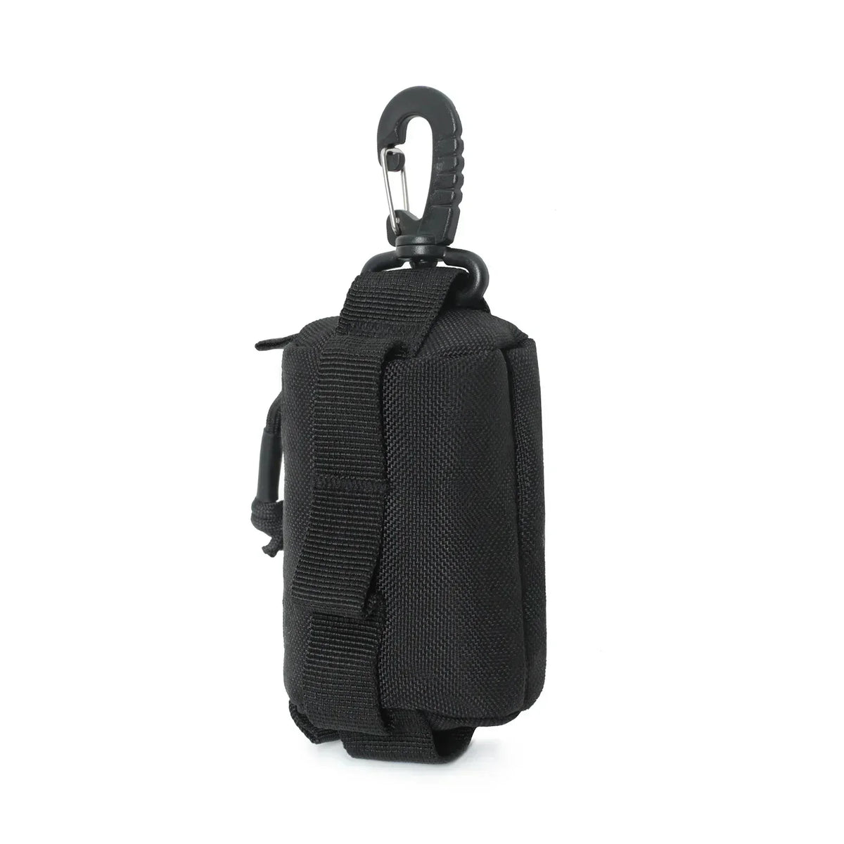 Tactical EDC Pouch Zipper Key Card Holder Pouch Coin Purses Wallet Small Bag Organizer for Men and Women Outdoor Hiking