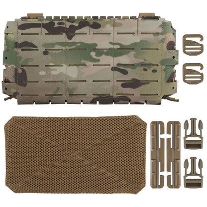 ARC V3 Multi-Purpose Mag Pouch Tactical Triple Mag Pouch with MOLLE Clip for Hunting Ar15 Accessories