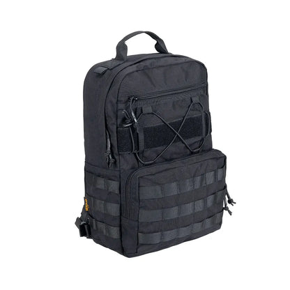 Tactical Hydration Backpack 15L Bladder Bag Hiking Biking Running Backpacks Molle Camping Men's Backpacks(No Water Bag Included)