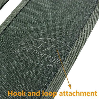 Tactical Venting Pad EVA Foam Protection Mesh Cushion Soft Baffle Hunting Vest Padding Paintball Vest Plate Carrier Accessories