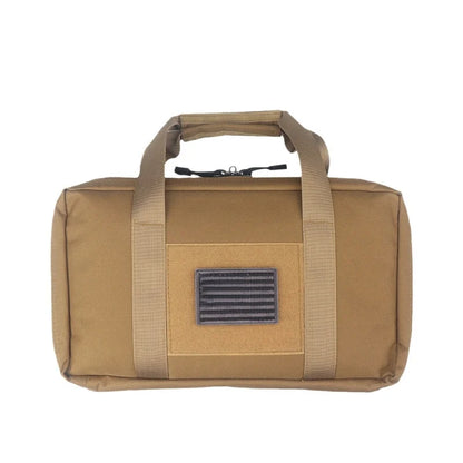 Tactical Oxford Cloth Hand Carry Storage Bag Multifunctional Portable Concealed Magazine Organizer Pouch Outdoor Hunting Carry
