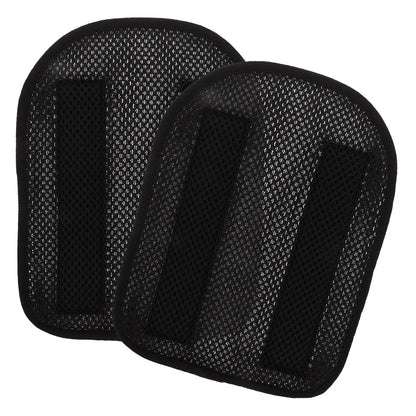 2Pcs Tactical Vest Breathable Inner Liner Detachable Cushion Sweat Absorption for Outdoor Workout Training Fitness