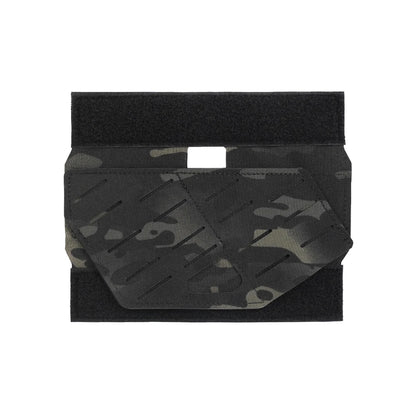 Tactical Belt Adapter Board Double Quadruple Row Molle Converter Plate Magazine Pouch Converter Panel Platform Hunting Accessory