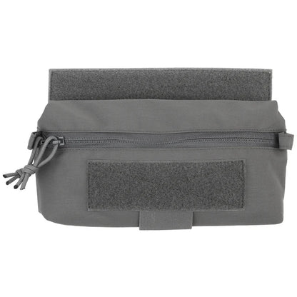V5 PC Tactical Vest Accessories FC Mini Drop Pouch Chest Hanging Magazine Bag  Hunting Vest Small Sub-package Camo