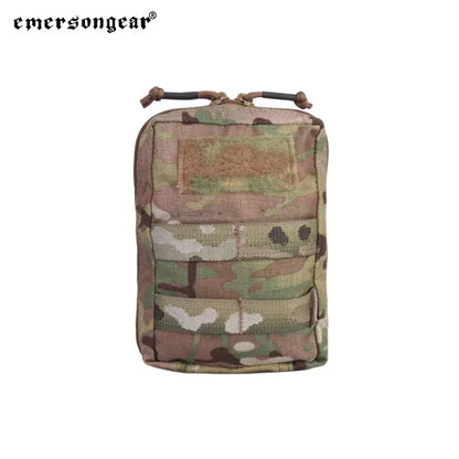 Emersongear Camping Utility Pouch Tactical Hunting Combat Dump Pouch Sports Hiking Outdoor Training Molle Bag EM9287