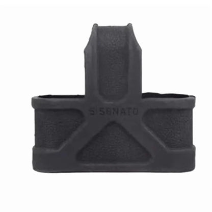 Element 5.56 Fast Magazine Rubber Holster Mag Pull Assist Cage Loops NATO Skull M4 M16 AR15 Paintball Airsoft Gun Accessories