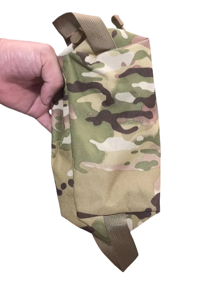 Ammo Pouch Outdoor Bag Magazine Pouch Rifle Cartridge Bullet Carrier Bag EDC Tool Bag Utility Pouch Handbag Camping equipment