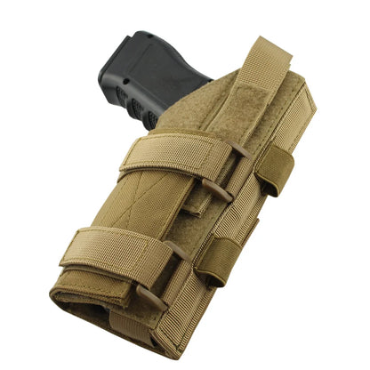 Right Hand Molle Modular Holster Pistol Waist Holster For 1911 M9 G SIG Series