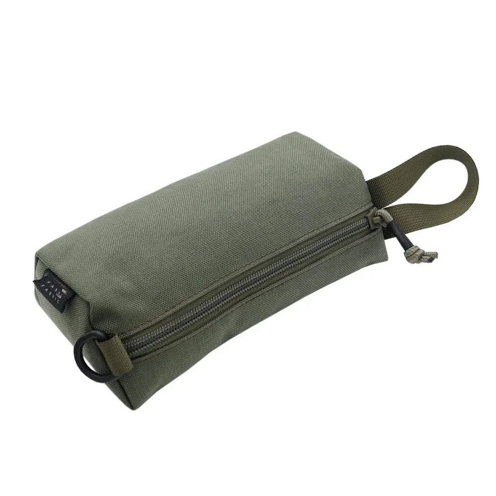 Fwoyonze Outdoor Toiletries Storage Pouch Undries Bag For Multifunctional Tools Tactical Running Portable EDC Tool Storage Bag