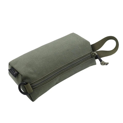 Fwoyonze Outdoor Toiletries Storage Pouch Undries Bag For Multifunctional Tools Tactical Running Portable EDC Tool Storage Bag
