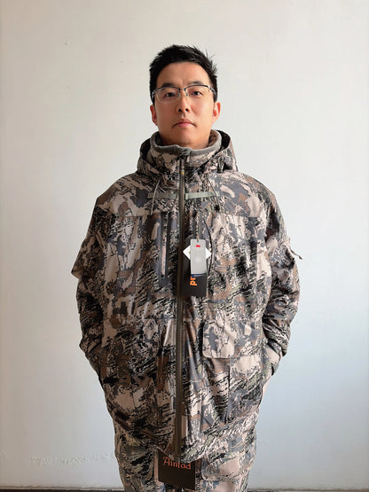 High-quality Boreal Aerolite Insulated Jacket Winter Hunting Jacket