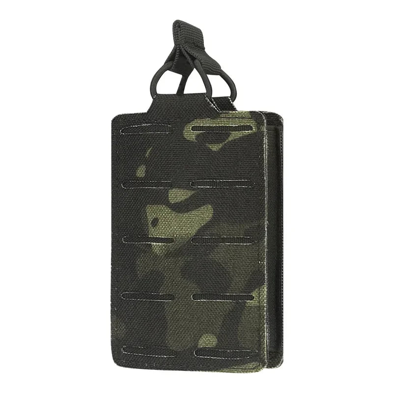 Outdoor Tactical Magazine Pouch Mag Molle AK 5.56mm M4 Ar Hunting Bullet Bag Cover Accessories Mag