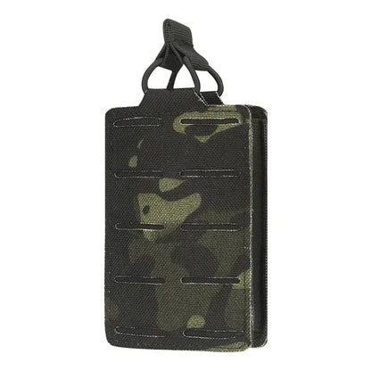 Outdoor Tactical Magazine Pouch Mag Molle AK 5.56mm M4 Ar Hunting Bullet Bag Cover Accessories Mag