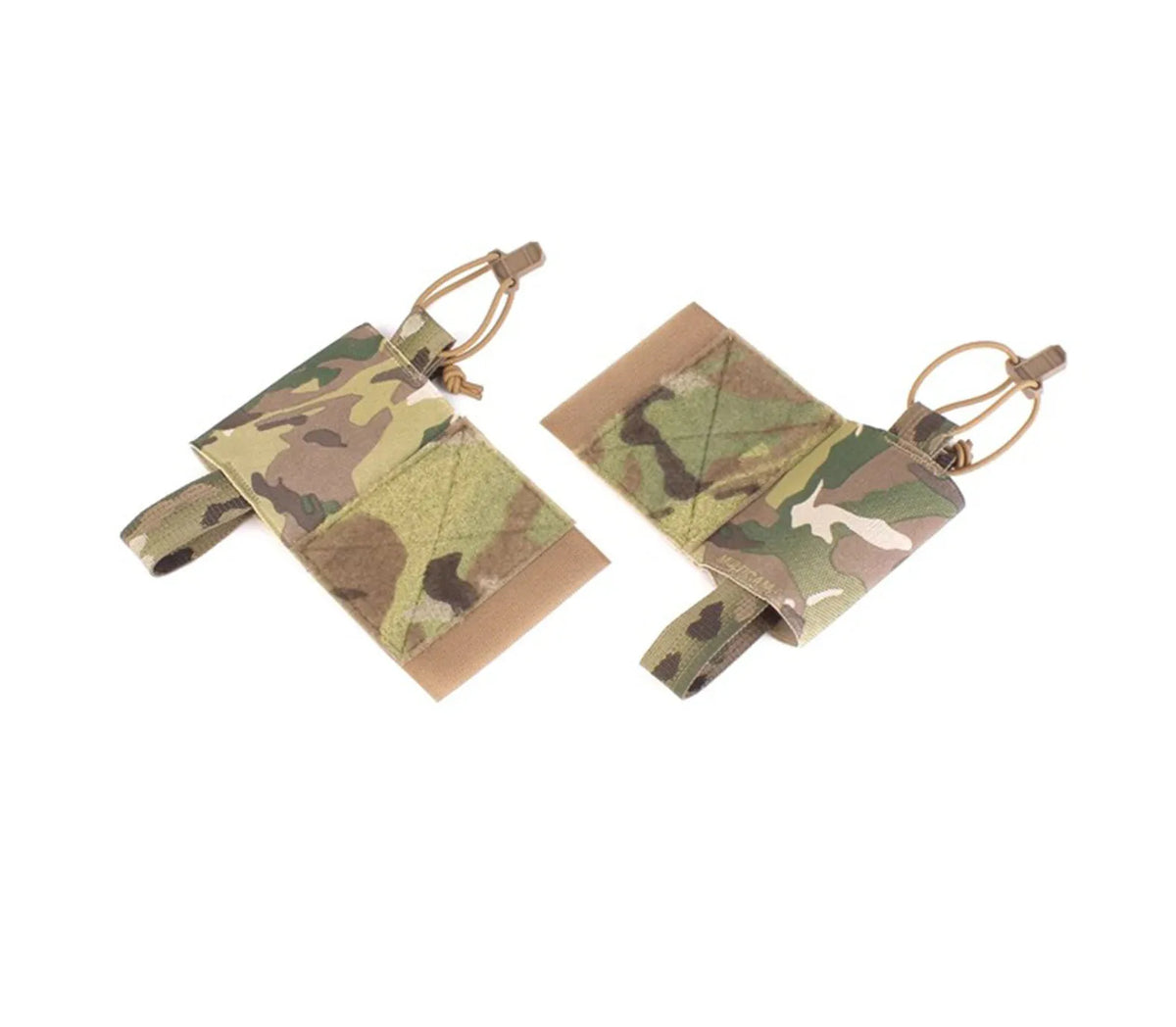 Pew Tactical Ferro Style Wingman V2 Large Body Personal Radios Pouch FCPC V5 Airsoft Accessories