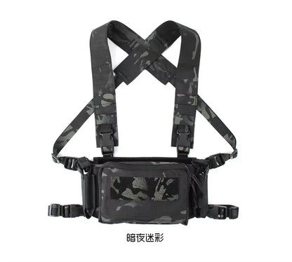Pew Tactical D3CRM 2.0 Tactical Chest Rig Haley Airsoft CR03