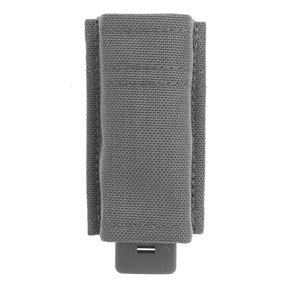 Ophidian MOLLE Mag Pouch FAST 9MM Single/Double Mag Bag Hunting CS Games Air soft Holder With Nylon Support Clip