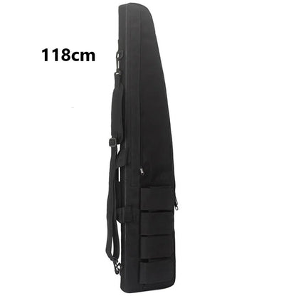 Multicam Black Camouflage 70/98/118 cm Waterproof Tactical Heavy Duty Long Gun Bag Airsoft Molle Sniper Rifle Scope Gun Case