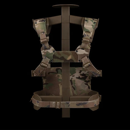 Tactical FC Chest Rig V2 Lightweight Front Flaps MAG Adapter System Assault Training Vest Outdoor Hunting Airsoft Equitment