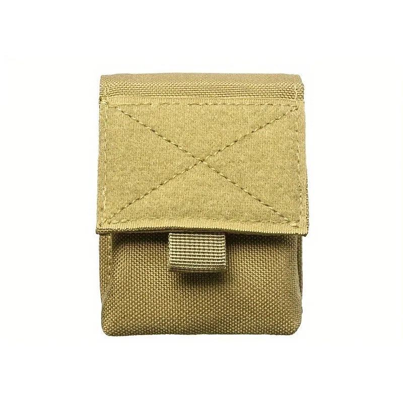Small Molle Pouch Utility Mini Wallet EDC Tool Waist Pack Organizer Outdoor Hiking Camping Hunting Accessories Ammo Mag Bag