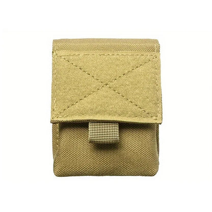 Small Molle Pouch Utility Mini Wallet EDC Tool Waist Pack Organizer Outdoor Hiking Camping Hunting Accessories Ammo Mag Bag