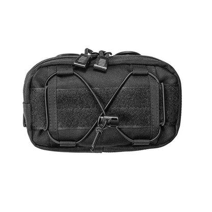 Molle Waist Bag Tactical Medical First Aid Pouch Tool Gadget Pouch Outdoor Sports Hunting Bag Backpack Vest Accessories Bag