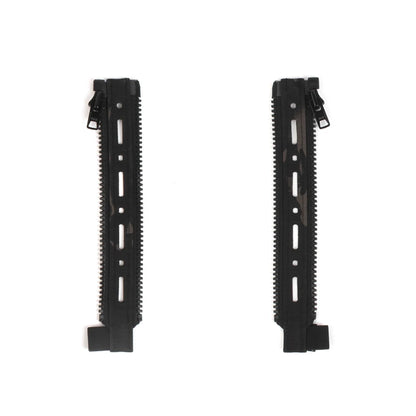 FCPC V5 Vest Special Back Panel Expansion Zipper Patch UA86