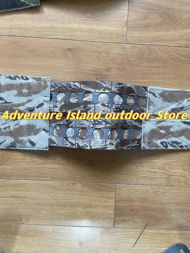 Outdoor Sports - FCPC Tank Top Side Strap Carbon Fiber Waist Cover