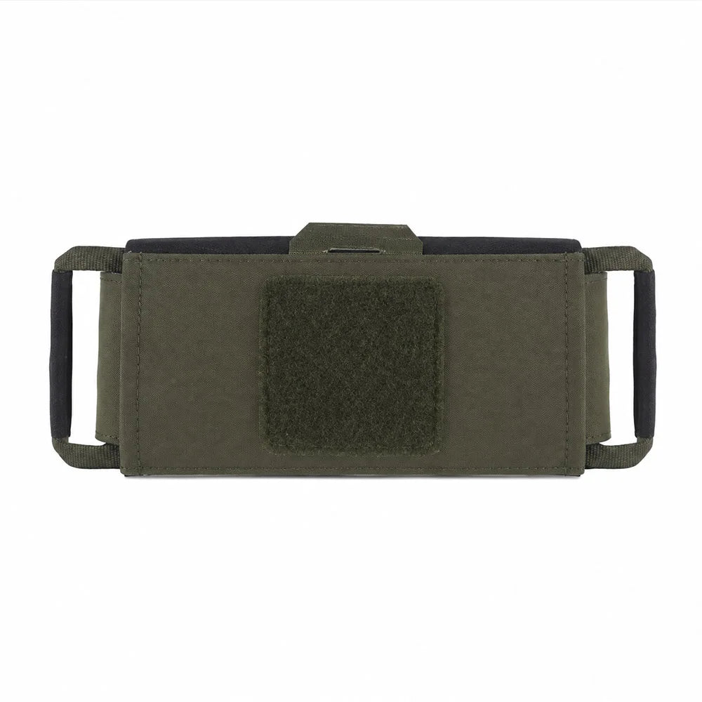 Tactical IFAK Medical Pouch MOLLE First Aid Bag Quick Access Trauma Kit Holder for Vest Belt Airsoft Outdoor Emergency  Gear