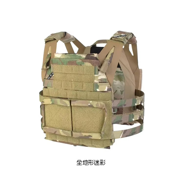 PEW TACTICAL JUMPABLE PLATE CARRIER JPC 2.0 SWIMMER CUT Airsoft VT14