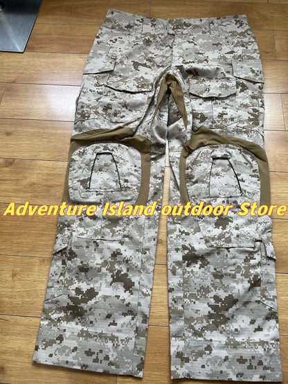 Outdoor Sports - POA Frog Suit Training Suit Top+polyester Cotton G3 Pants AOR1