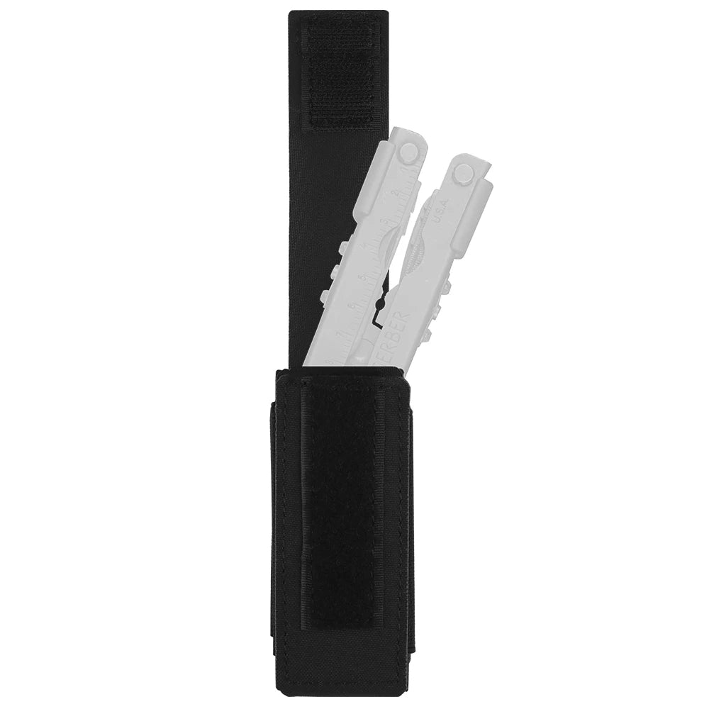 OPHIDIAN Hunting Molle Pepper Spray Bag Multi-Purpose Bag Elastic 9mm Magazine Flashlight Holder Hunting Vest Belt Accessories