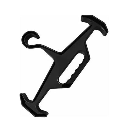 Multi Functional Heavy Duty Hanger Outdoor Hunting Tactical Vest Hanger Diving Suits Paintball Airsoft Equipment Display Rack