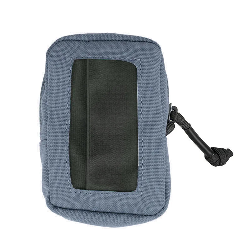 Tactical Disposable Glove Pouch Nylon Duty Belt EMT Bag Molle Accessory for Hunting Outdoor Sports