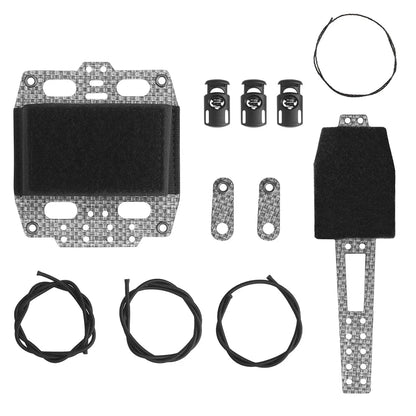 NVG Battery Pouch Tactical Helmet PVS31 Battery Case FERRO Style PVS-31 Battery Retention System Airsoft Hunting Accessories