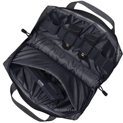 Gun Carrying Bag for Glock 17  M9 Universal Concealed Pistol Storage Bag Magazine Pouch Hunting Accessories