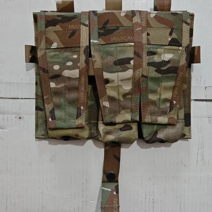 JPC2.0 Outdoor Tactical Vest With MOLLE Side Panels