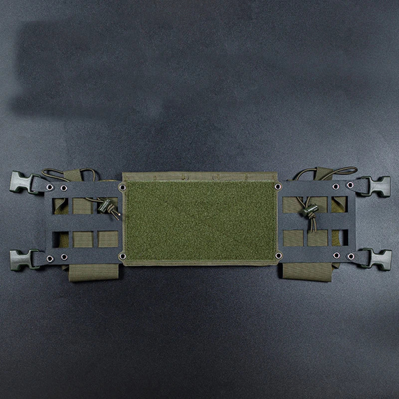 Tactical Chest Rig Rapid Expansion Thing 2 Vest Built-in MOLLE Radio MAG Pouch Expander Wing Thing 1 Hunting Airsoft Accessories
