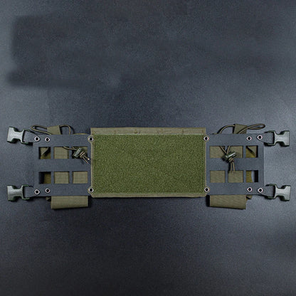 Tactical Chest Rig Rapid Expansion Thing 2 Vest Built-in MOLLE Radio MAG Pouch Expander Wing Thing 1 Hunting Airsoft Accessories