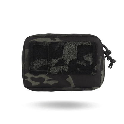 MOLLE Chest Pack, Phone Holder Jacket, Navigation Board Pouch for Sports Chest Bag Airsoft Equipment Outdoor Accessories