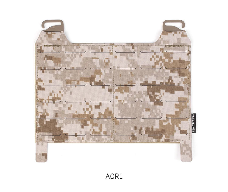 PEW TACTICAL FCPC  MOLLE Front Flap AIRSOFT FP17