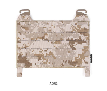 PEW TACTICAL FCPC  MOLLE Front Flap AIRSOFT FP17