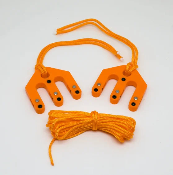 1 set of plastic outdoor tools with labor-saving pulley system equipment