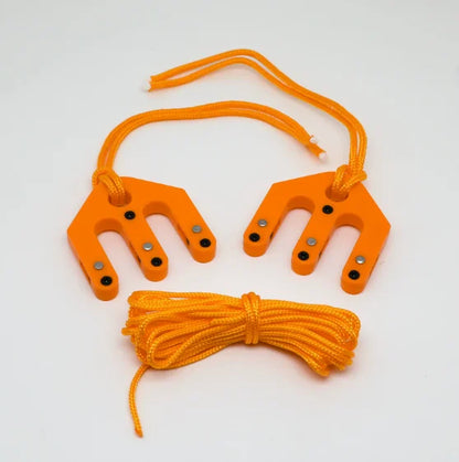 1 set of plastic outdoor tools with labor-saving pulley system equipment