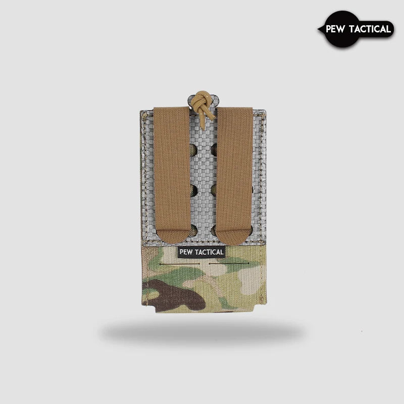PEW TACTICAL KSAR KWIK SINGLE 5.56 POUCH Airsoft PH57