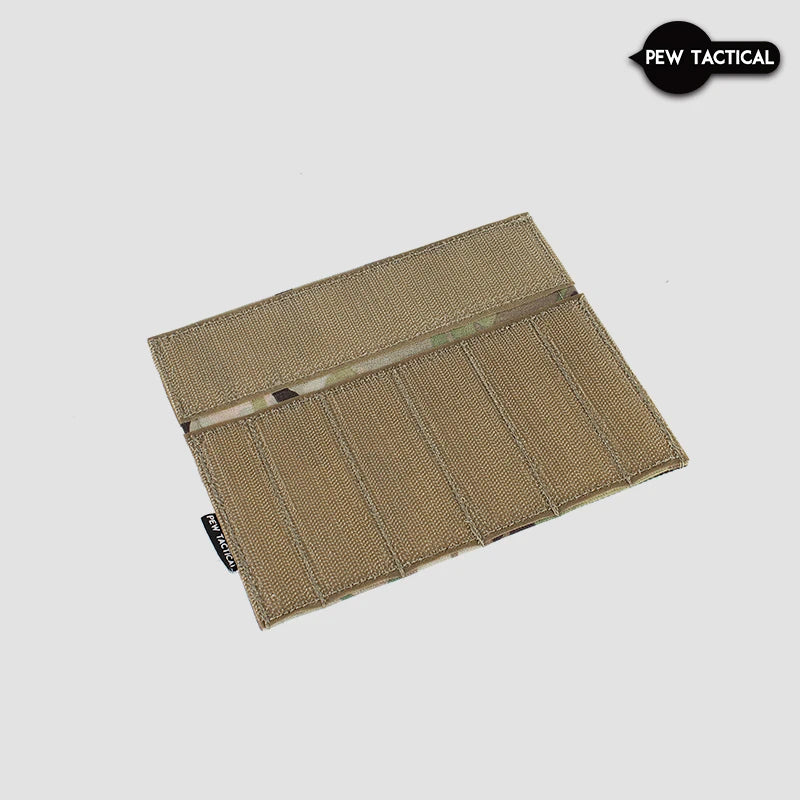 Pew Tactical Molle Full Flap For MK3 MK4  UA06