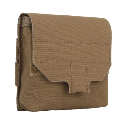 Molle Belt Bag Outdoor Hunting Tactical CS Game Air soft Action Camera Pouch Cycleing Camping Emergency Survival Kit Medical
