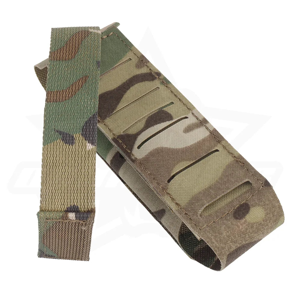 OPHIDIAN Hunting Accessories Chest Hanging vest MOLLE Gadget Accessories Storage bag TKO vest accessories