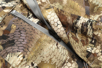Men's Insulation Camouflage Hunting Boreal Aerolite Bib Fishing Duck Hunting Pants Pair with the Boreal Aerolite Jacket
