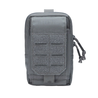 Tactical Bag EDC Molle Tool Zipper Waist Accessories Pouches Durable Phone Bags Camouflage Hunting Airsoft Magazine Pouch