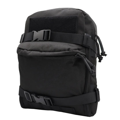 Fwoyonze Tactical Mini Hydration Bag Water Backpack Assault Pack Outdoor Bladder Carrier Molle Pouch For Hunting Airsoft Vest